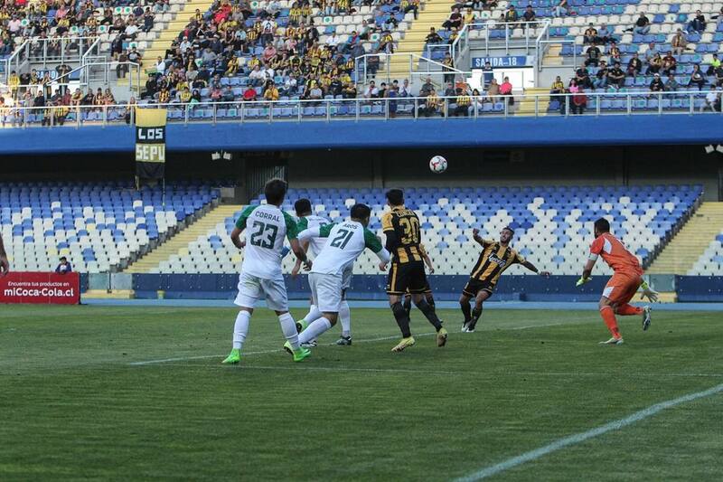 entre sí para escapar del fondo de la tabla. (@FernandezVial)