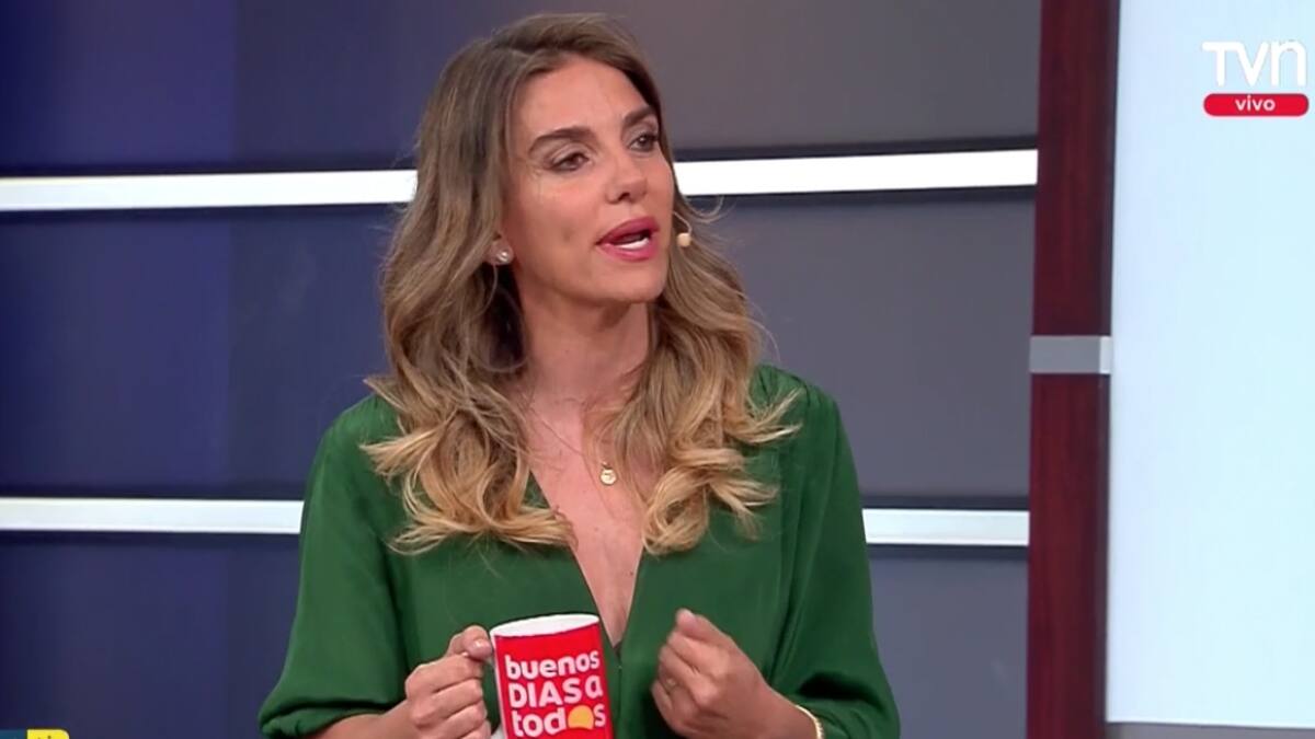 Las razones de la ausencia y la intermitente presencia de María Luisa Godoy en "Buenos Días a Todos"