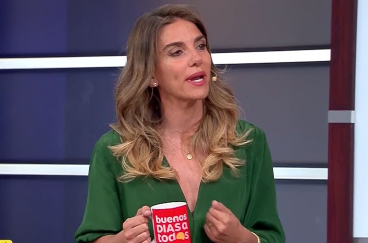 Las razones de la ausencia y la intermitente presencia de María Luisa Godoy en "Buenos Días a Todos"