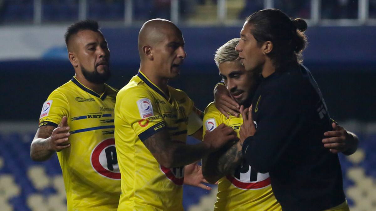 Confirmado: U. de Concepción no tiene infectados tras su regreso a los entrenamientos