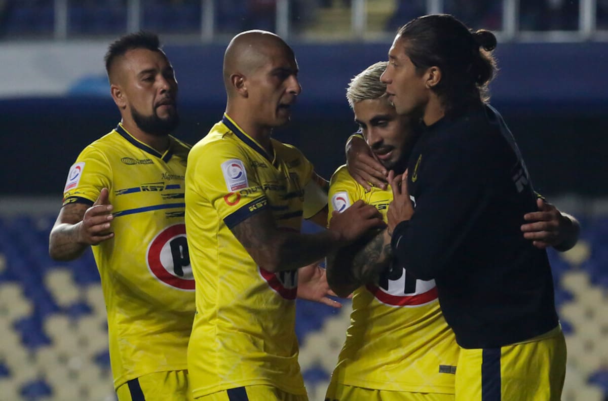 Confirmado: U. de Concepción no tiene infectados tras su regreso a los entrenamientos