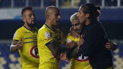 Confirmado: U. de Concepción no tiene infectados tras su regreso a los entrenamientos