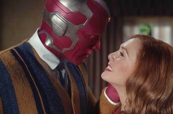 "WandaVision" deja gran expectación en sus fans: ¿Qué pasará con los hijos de Wanda y Visión?