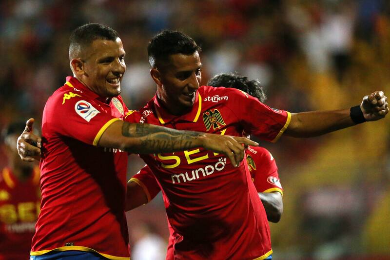 Así quedó la tabla de posiciones del Campeonato Nacional tras la victoria de los hispanos sobre Ñublense. Foto: Aton.