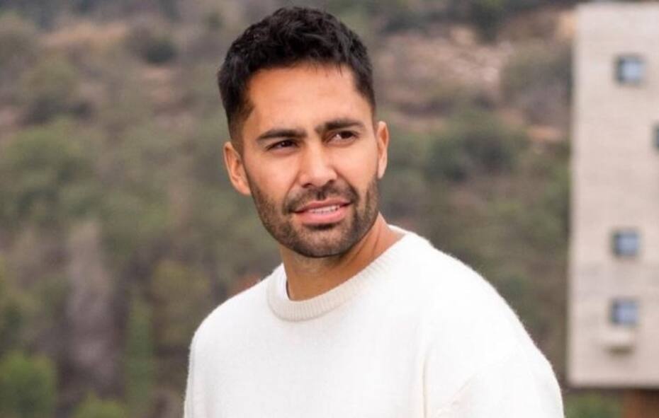 Luis Jiménez aclaró su situación sentimental.