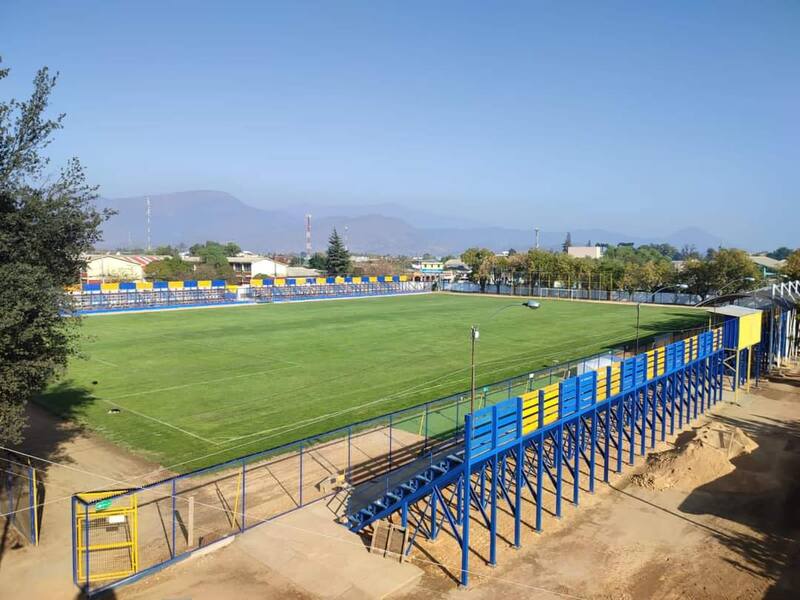 Remodelación estadio Guillermo Guzmán.