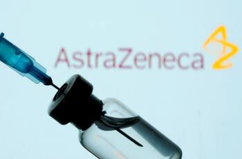 Suspenden temporalmente la vacuna AstraZeneca por casos de trombosis
