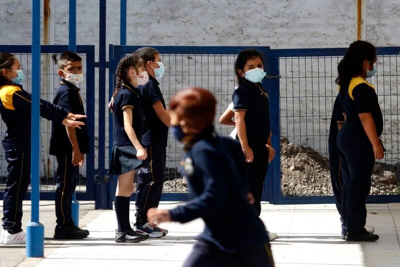 El proyecto apunta a estudiantes de primero hasta sexto básico.