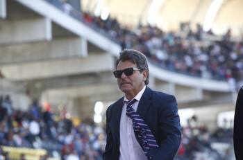 Jorge Garcés aclaró la situación de Viana, Ubilla y Fernández tras no ser citados en Wanderers