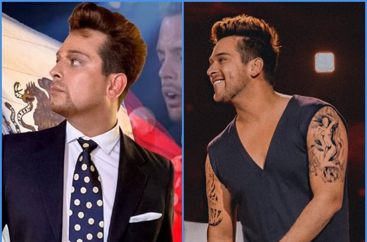 Llegó a pesar 105 kilos: Ricky Santos, imitador de Luis Miguel y Ricky Martin en “Yo Soy”, revela que se realizó cirugía para bajar de peso