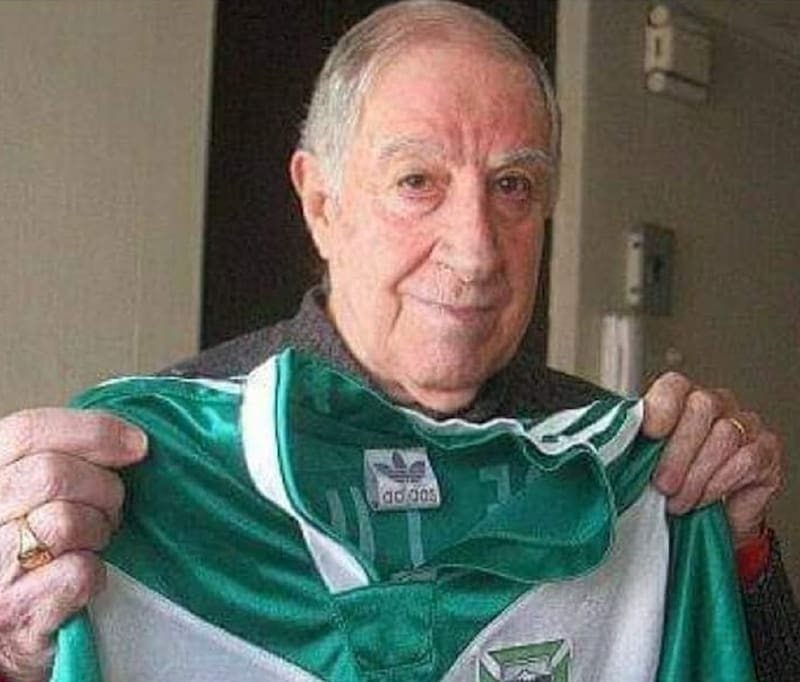 Legendario entrenador de Deportes Temuco