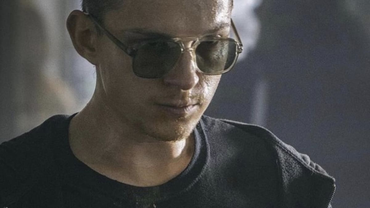 Tom Holland confesó que su mamá se enojó con él al ver una de sus escenas en "Cherry"