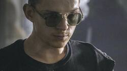 Tom Holland confesó que su mamá se enojó con él al ver una de sus escenas en "Cherry"