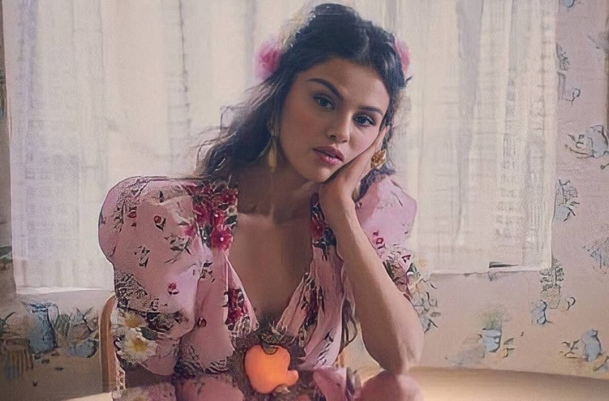 Selena Gomez cautiva con nueva canción en español "De una vez"
