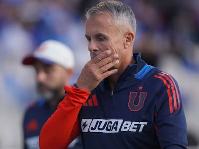 La decisión clave que tendrá que tomar Gustavo Álvarez ante lesionado de último momento en la U