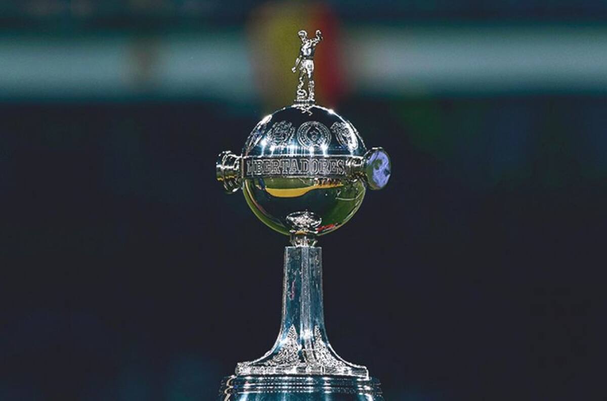 Tabla de goleadores y asistencias de la Copa Libertadores 2022