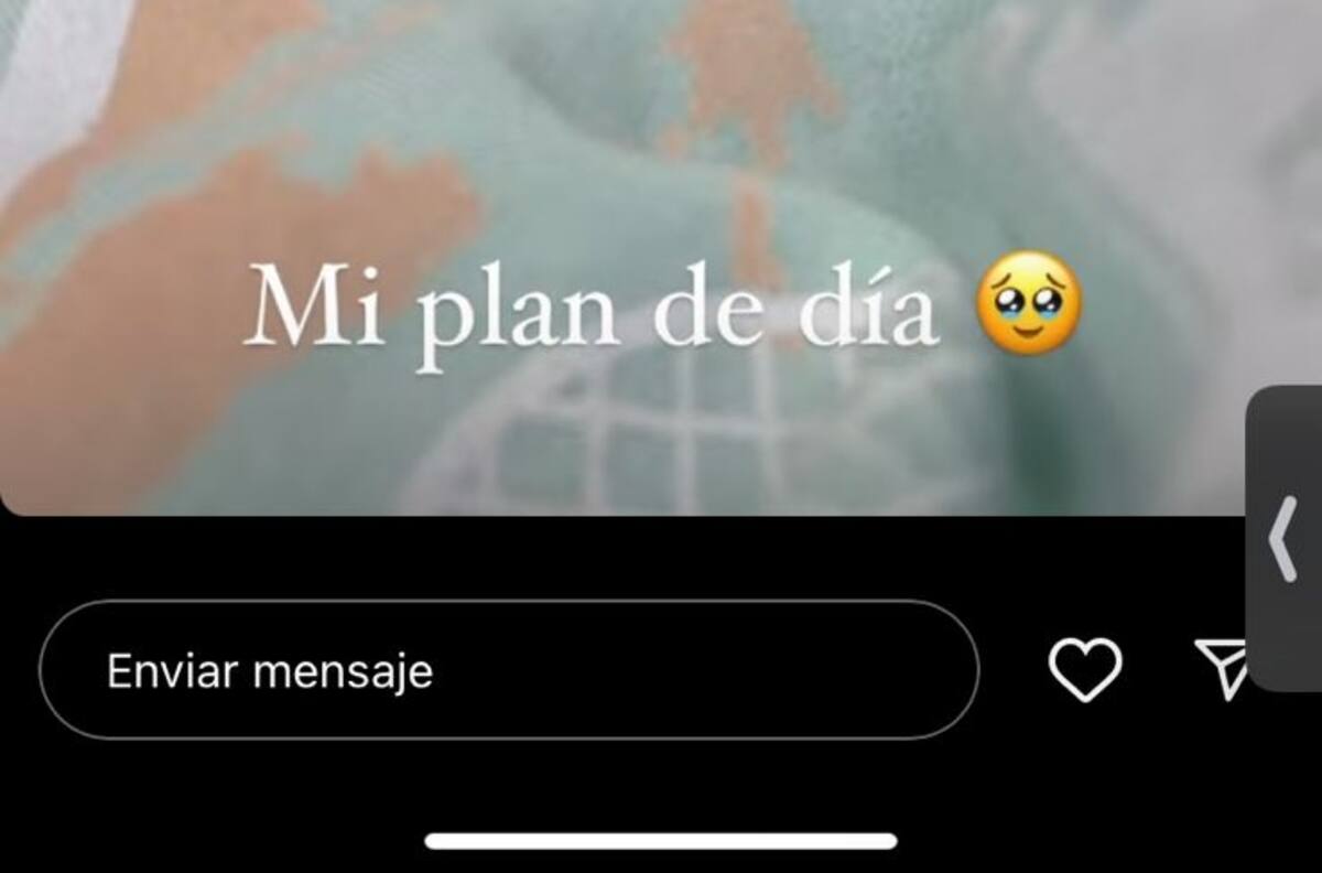Gala Caldirola alertó a sus seguidores tras problema de salud