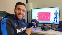 Lucas Pérez protagonizó espectacular remontada para eliminar a Carlos Clerc de torneo de FIFA 20