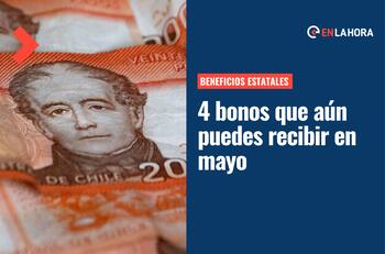 Bonos de mayo: Consulta todos los aportes que se entregan este mes y que día se pagan