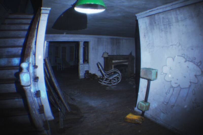 Ve el nuevo trailer del juego de terror. Créditos: Steam