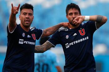 Salvó a la U del descenso y alucina con el nivel de Lucas Assadi: “Nadie duda de la calidad que tiene”