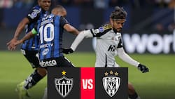 MARCADOR FINAL | Atlético Mineiro 3 - Independiente del Valle 1 por Copa Sudamericana 2025