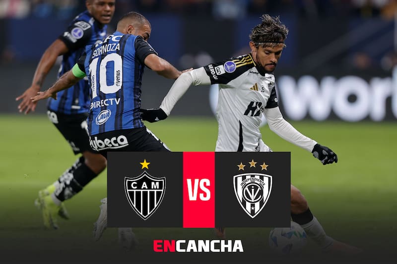 Se define el primer finalista de la Copa Sudamericana. Foto: EFE.