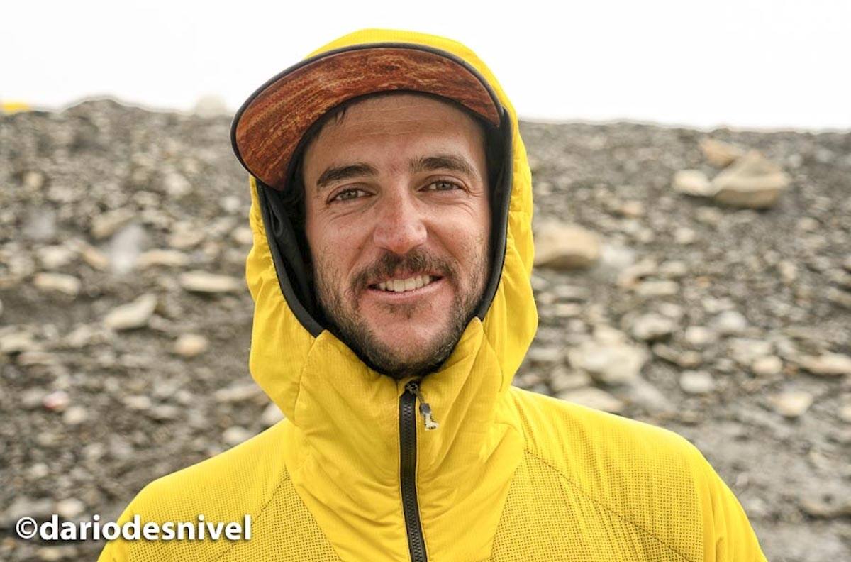 La solidaria razón que motivó a Juan Pablo Mohr para escalar la segunda montaña más alta del mundo