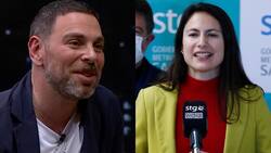 "No lo veo como machismo, porque trataría a un hombre de la misma manera": José Antonio Neme analizó su antigua polémica con Irací Hassler, la alcaldesa de Santiago