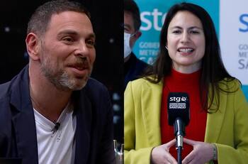 "No lo veo como machismo, porque trataría a un hombre de la misma manera": José Antonio Neme analizó su antigua polémica con Irací Hassler, la alcaldesa de Santiago