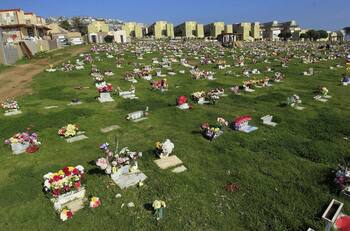 Cementerios: consulta cuáles son los recintos que abrirán en Fase 3 y cuáles son los horarios