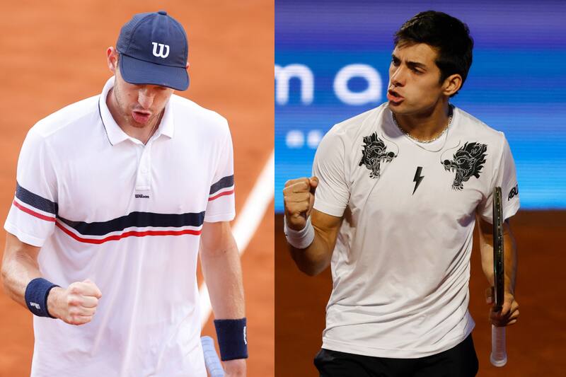 , ¿cuál es el mejor tenista chileno de los últimos años?. Agencia Aton