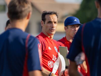 Chile vs. Venezuela por el Torneo Sub-20 de L’Acudia: dónde ver HOY en vivo por TV y online