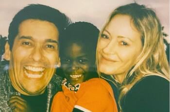 La emotiva confesión de Marcela Vacarezza sobre su hijo, Benjamín: "Nos encontramos con él por algo"