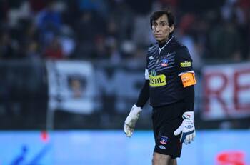 El pesimista diagnóstico del "Cóndor" Rojas acerca de la compleja situación de Colo Colo