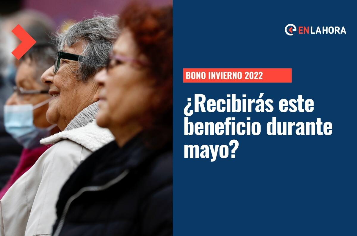 Bono Invierno: ¿Quiénes reciben este beneficio estatal durante el mes de mayo?