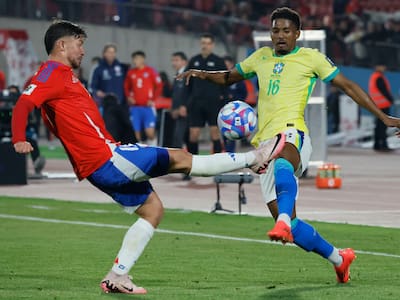 Programación: Así se verá por TV y online la fecha 17 de las Eliminatorias Sudamericanas