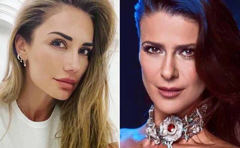 negó enemistad con Tonka Tomicic. Créditos: Instagram