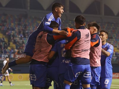Lo maravilló en Copa Chile: Álvarez sorprende con un canterano en la lista de Libertadores