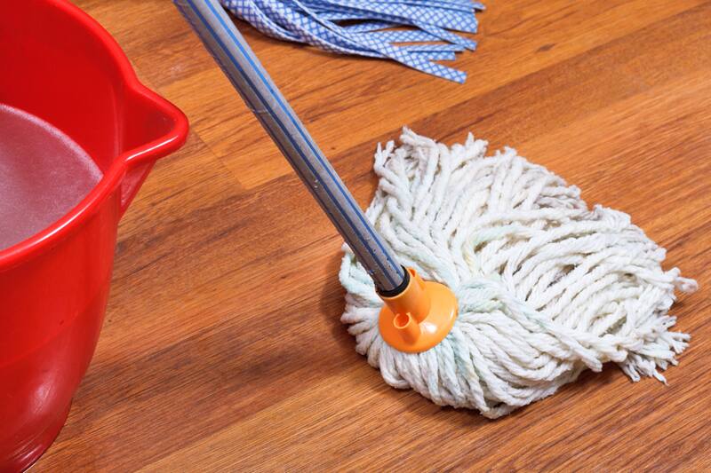 De esta manera podrás dejarlo impecable.