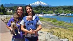 “Juego en la U, mi hijo está sano y tengo a mi pareja que me acompaña en todo; no puedo pedir más”