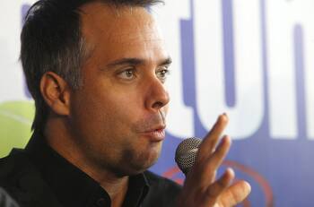 Fernando González y Luciana Aymar serán padres por primera vez