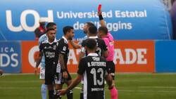 VIDEO| Revelan los audios del VAR que determinaron la expulsión de Gabriel Costa ante O'Higgins