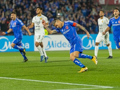 Con una novedad: así formará la U contra Independiente por los octavos de final ida de Sudamericana