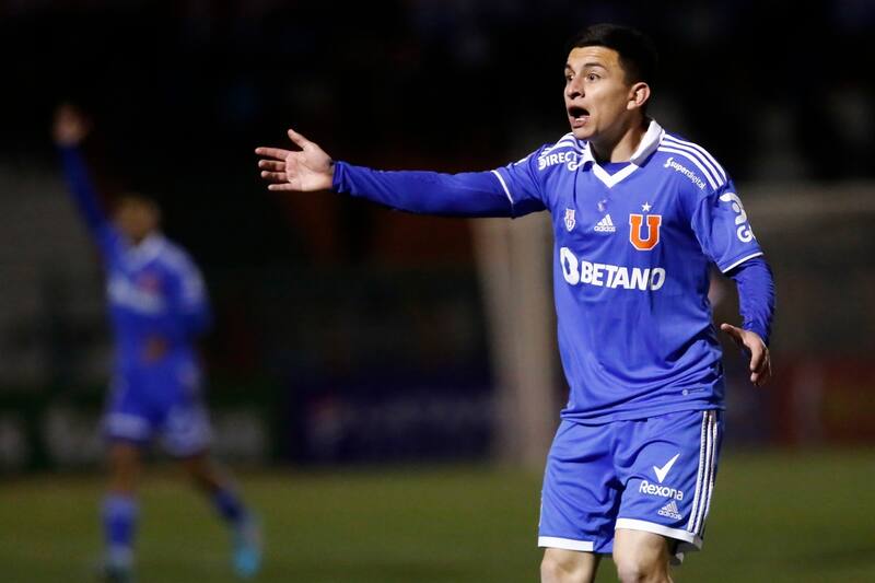 y su incierto futuro tras salir de Ñublense. No jugará en la U.