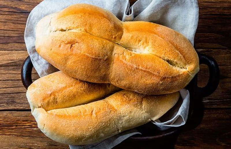 En simples pasos puedes cocinar unas marraquetas para el desayuno u once. Créditos: Pinterest.