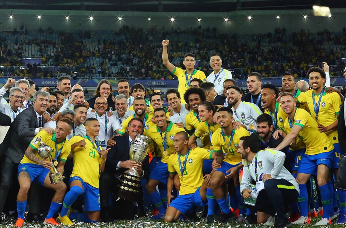 Hora y dónde ver el sorteo de la Copa América 2020