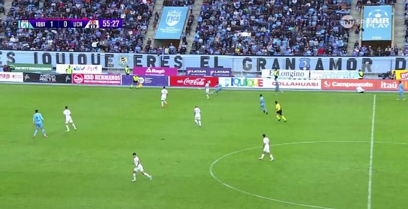 puso el 2-0 con un golazo de Joaquín Moya.