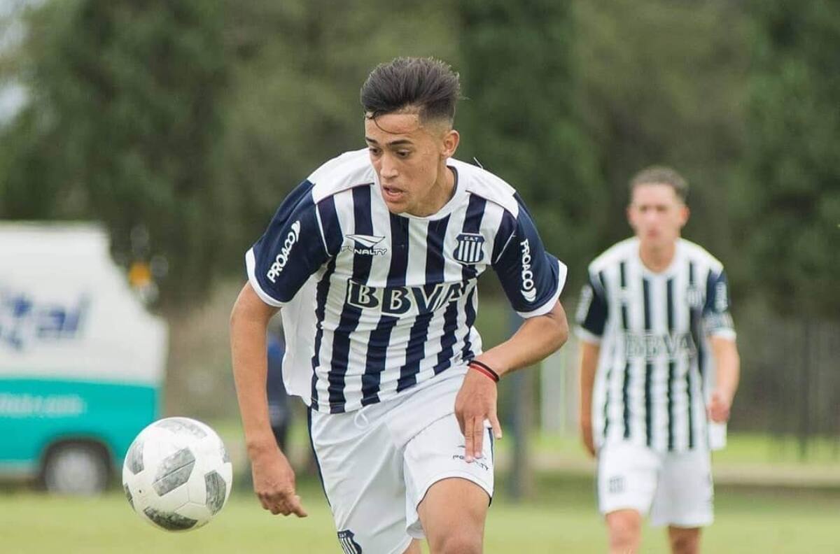 Presidente de Talleres: “Colo Colo se lleva a uno de los mejores talentos de las divisiones menores”