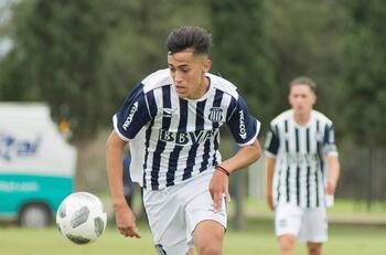 Presidente de Talleres: “Colo Colo se lleva a uno de los mejores talentos de las divisiones menores”